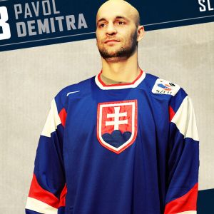 Pavol Demitra