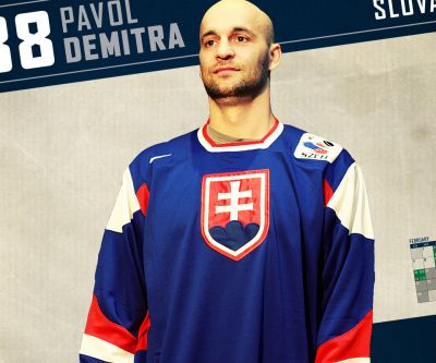 Pavol Demitra