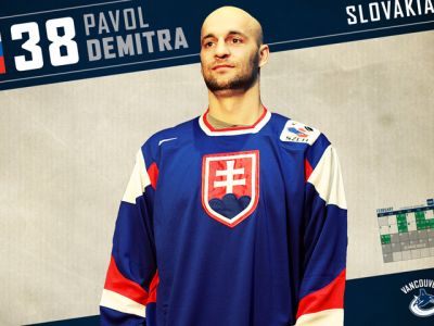 Pavol Demitra