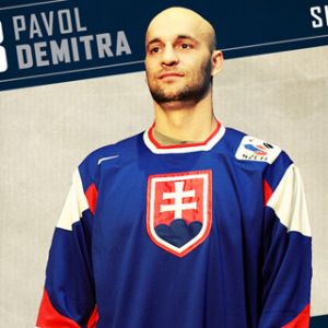 Pavol Demitra