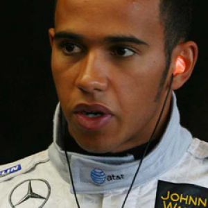 Lewis Hamilton