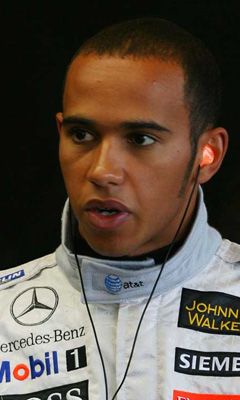 Lewis Hamilton