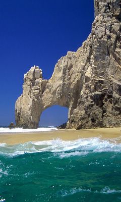 Cabo San Lucas Mexico - El Arco