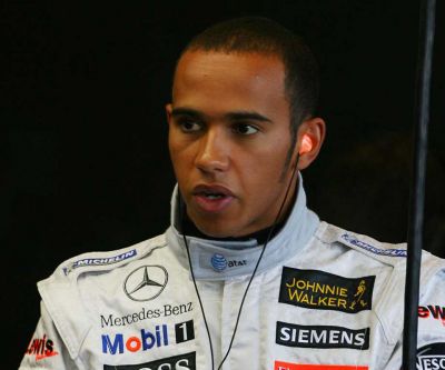 Lewis Hamilton