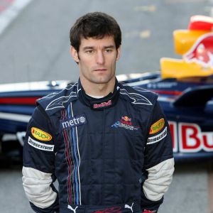 Mark Webber