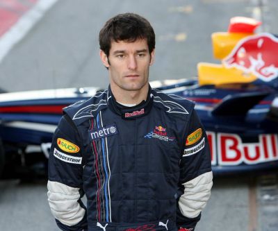 Mark Webber