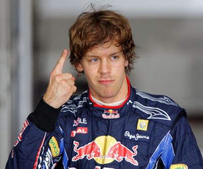 Sebastian Vettel