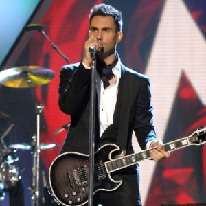 Adam Levine - Maroon 5