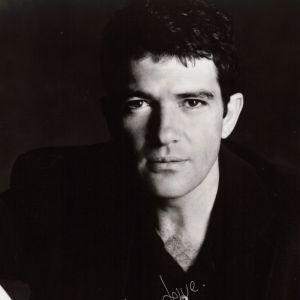 Antonio Banderas