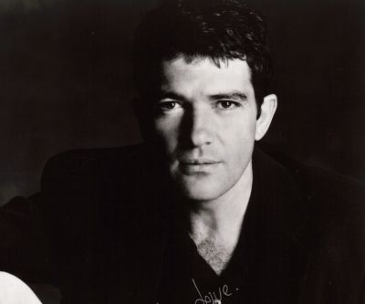 Antonio Banderas