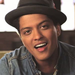 Bruno Mars