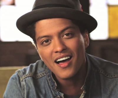 Bruno Mars