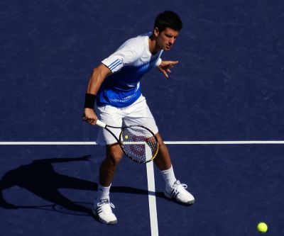 Novak Djokovic