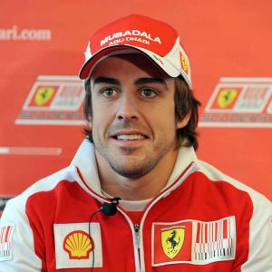 Fernando Alonso