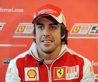 Fernando Alonso