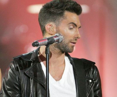 Adam Levine - Maroon 5