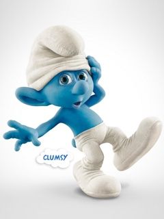 The Smurfs - Clumsy