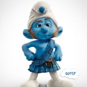 The Smurfs - Gutsy