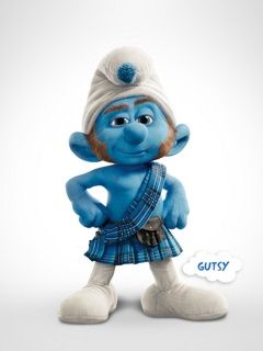 The Smurfs - Gutsy