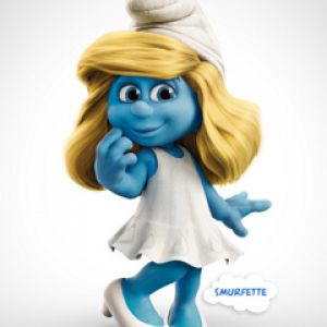 The Smurfs - Smurfette