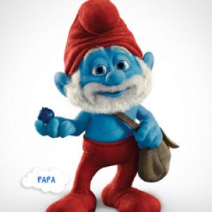 The Smurfs - Papa