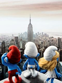 The Smurfs