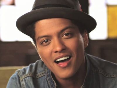 Bruno Mars