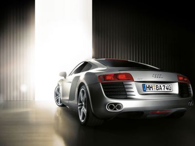 Audi R8