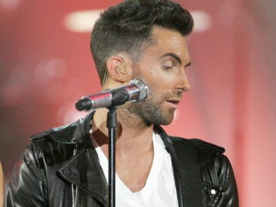 Adam Levine - Maroon 5