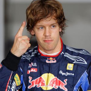 Sebastian Vettel