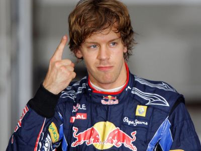 Sebastian Vettel