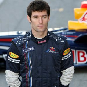 Mark Webber