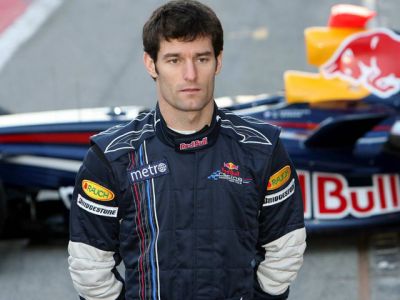 Mark Webber