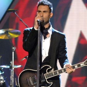 Adam Levine - Maroon 5