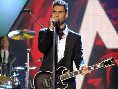 Adam Levine - Maroon 5