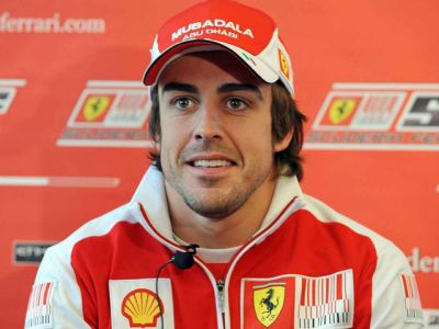 Fernando Alonso