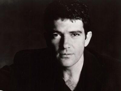 Antonio Banderas