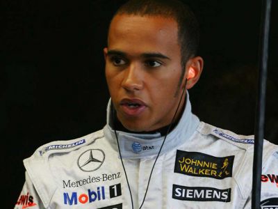 Lewis Hamilton