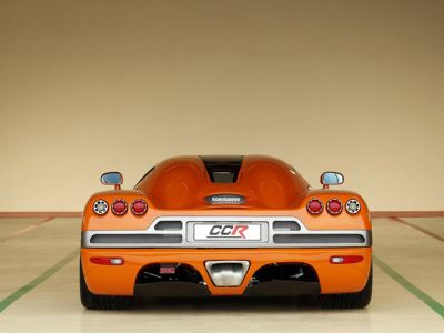 Koenigsegg CCR