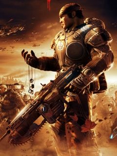 Gears of War