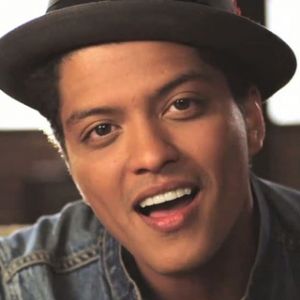 Bruno Mars