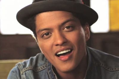 Bruno Mars