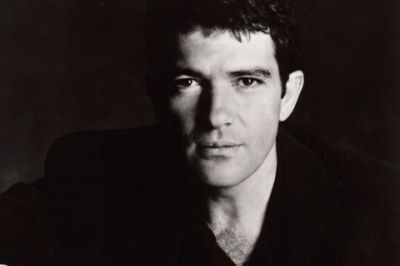 Antonio Banderas