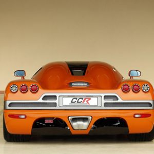 Koenigsegg CCR