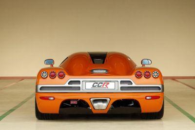 Koenigsegg CCR