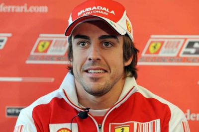 Fernando Alonso