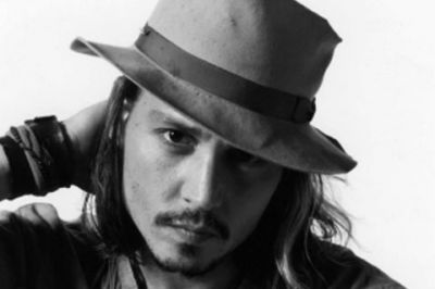 Johnny Depp