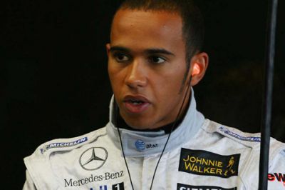 Lewis Hamilton