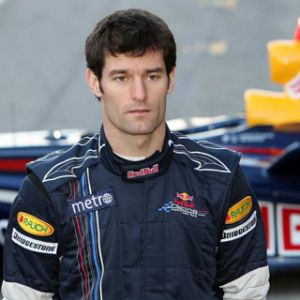 Mark Webber