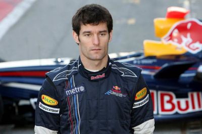 Mark Webber